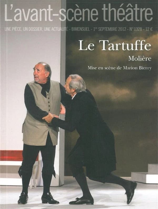 Le Tartuffe : mise en scène de Marion Bierry