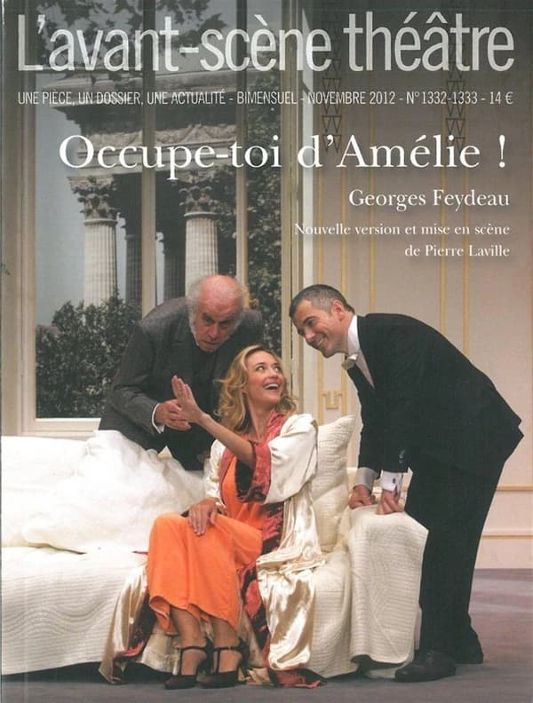 Occupe toi d'Amélie !