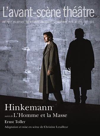 Hinkemann : mise en scène de Christine Letailleur