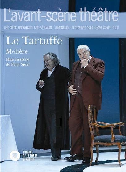 Revue L'Avant-scène théâtre : Tartuffe