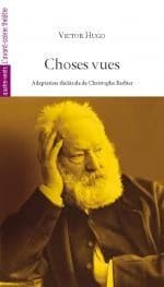 Choses vues