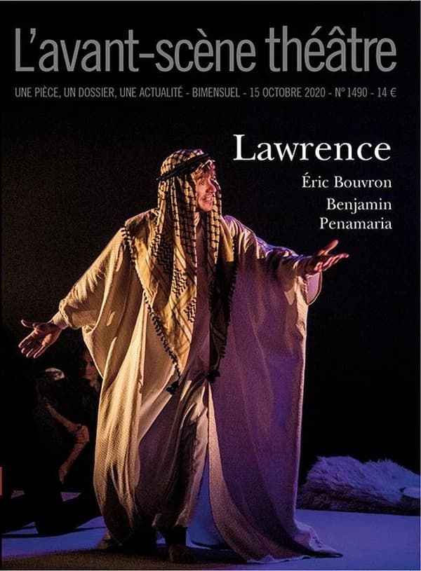 Revue L'Avant-scène théâtre n.1490 : Lawrence