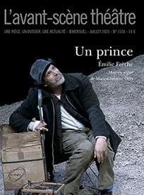 Revue L'Avant-scène théâtre n.1504 : un prince