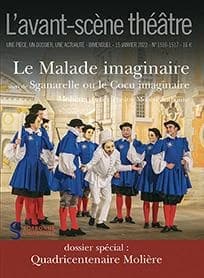 Revue L'Avant-scène théâtre n.1516