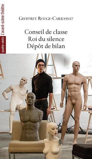Conseil de classe ; [suivi de] Roi du silence ; [et de] Dépôt de bilan