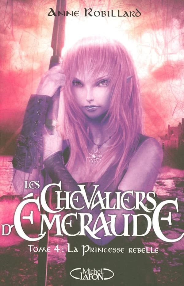 La Princesse rebelle : Tome IV