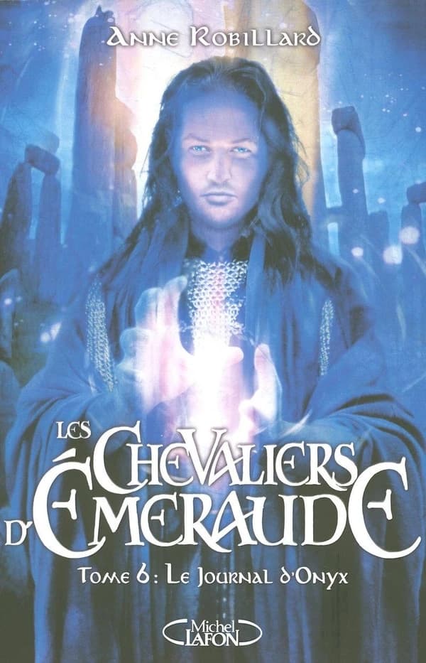 Les Chevaliers d'Emeraude, Tome 6: Le Journal d'Onyx
