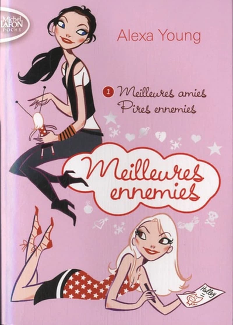 Meilleures amies, pires ennemies