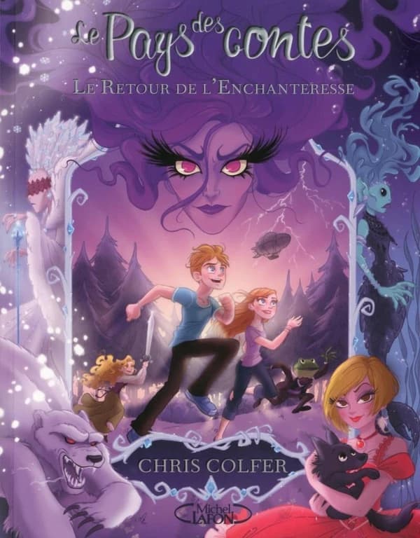 Le retour de l'enchanteresse