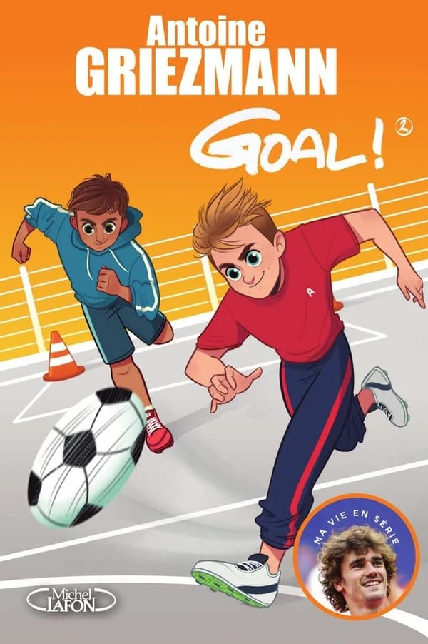 Goal ! - tome 2 Un espion dans l'équipe (2)