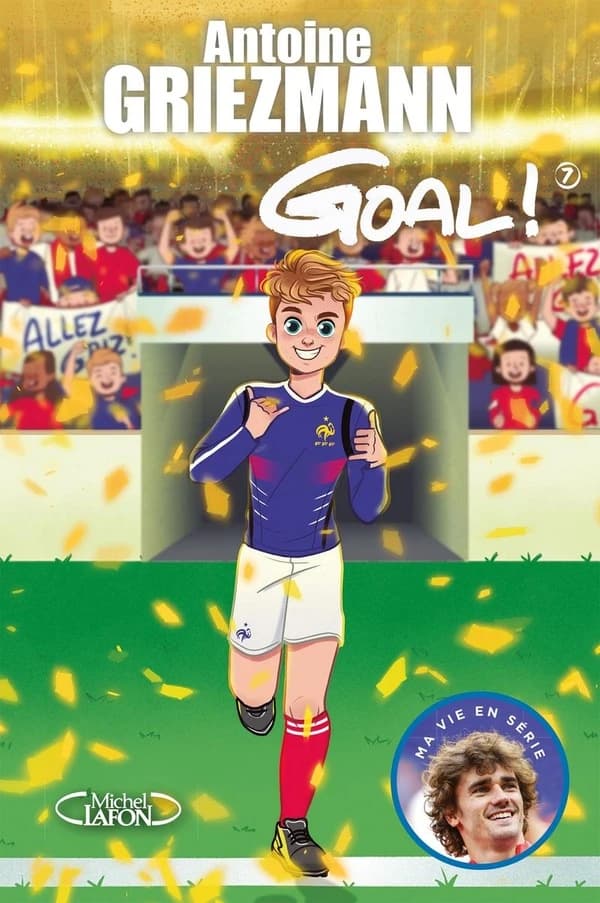 Goal ! Tome 7