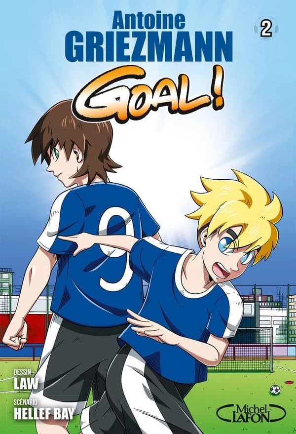 Goal !. 2