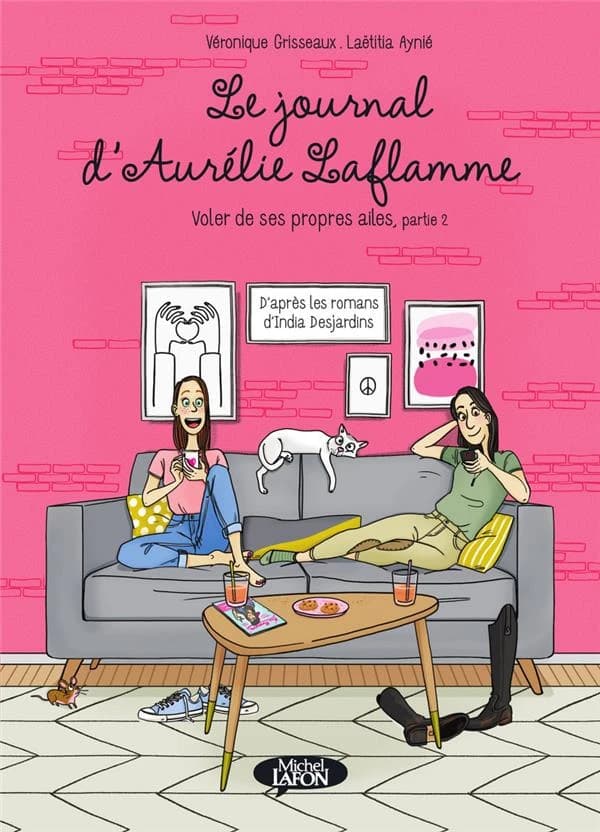 Voler de ses propres ailes. Partie 2