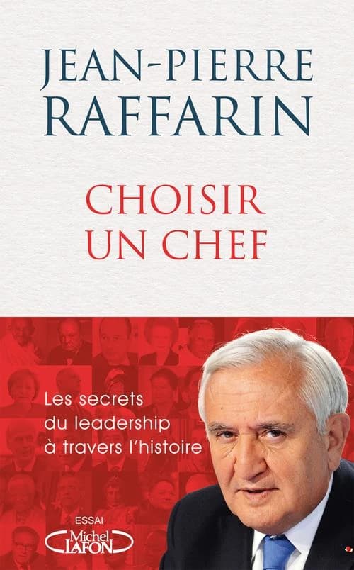 Choisir un chef : les secrets du leadership à travers l'histoire