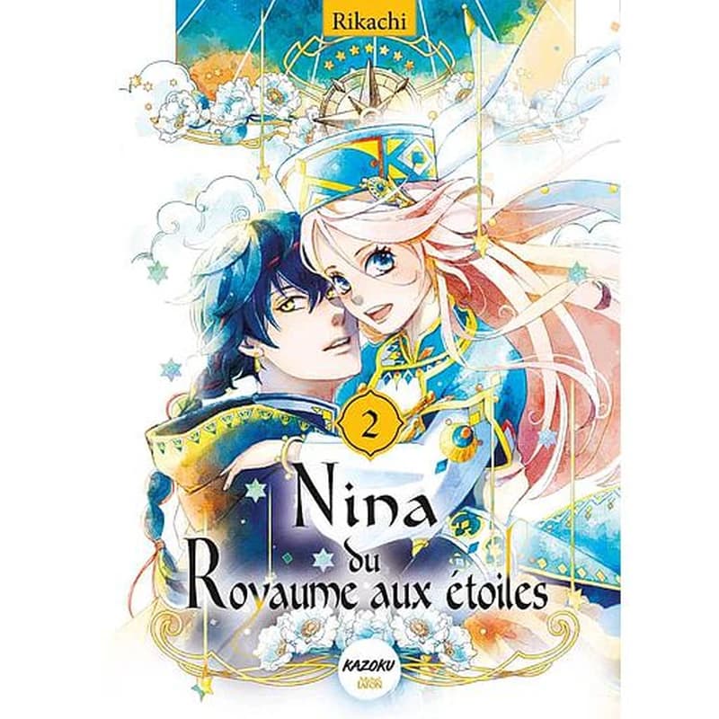 Nina du royaume aux étoiles. 2