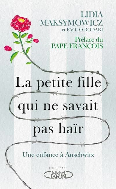 La petite fille qui ne savait pas haïr