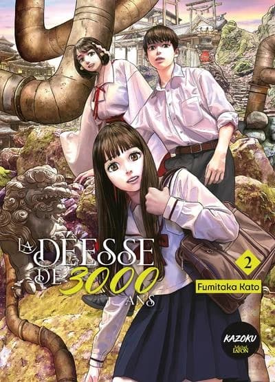 La déesse de 3000 ans. 2