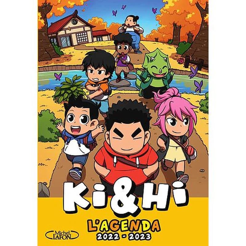 Ki & Hi : l'agenda (édition 2022