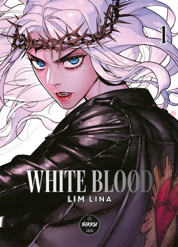 White blood. 1