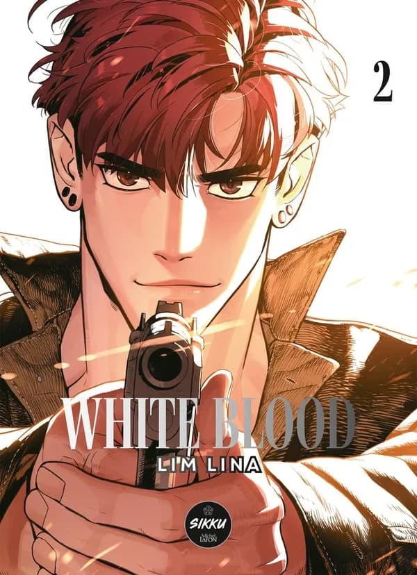 White blood. 2