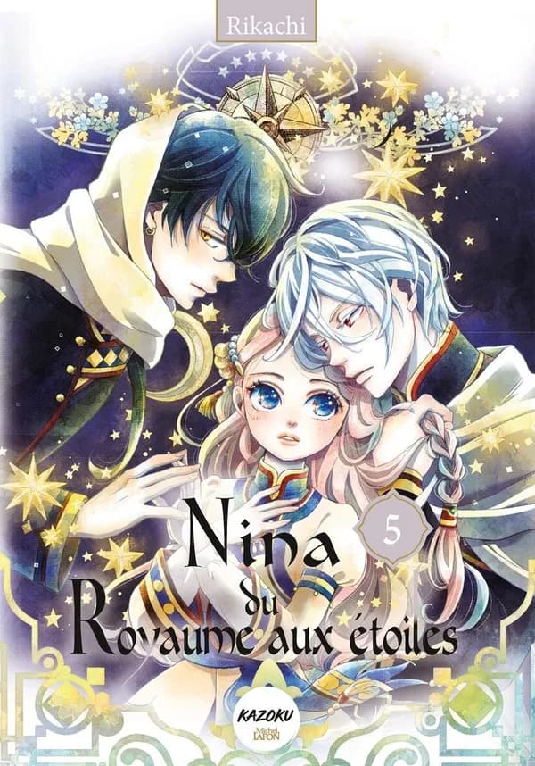 Nina du royaume aux étoiles. 5