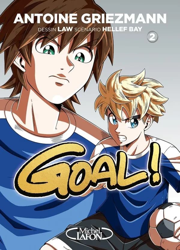 Goal !. 2