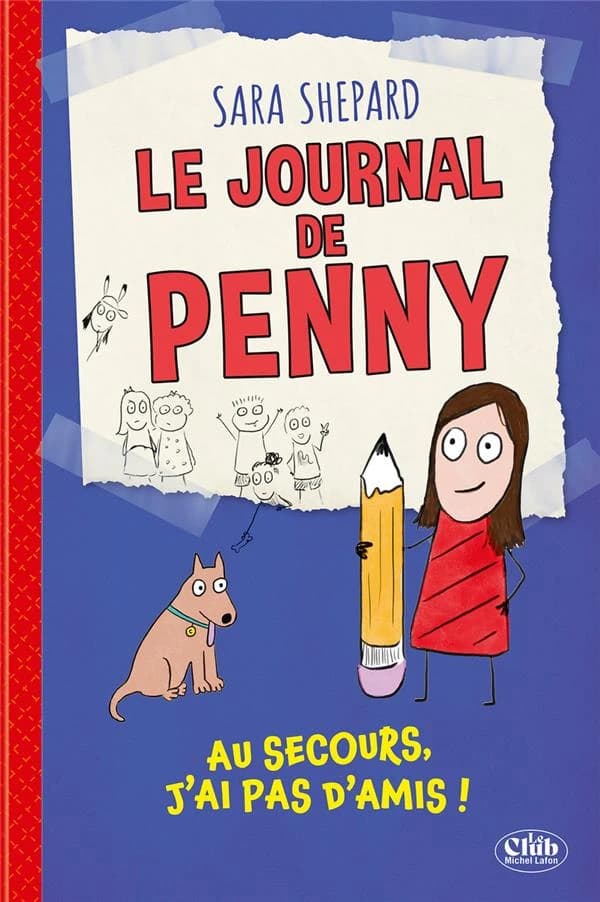 Au secours, j'ai pas d'amis !