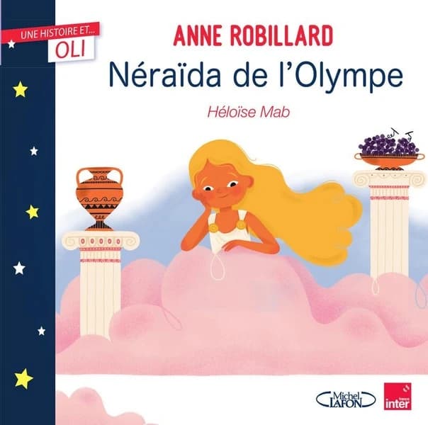 Néraïda de l'Olympe