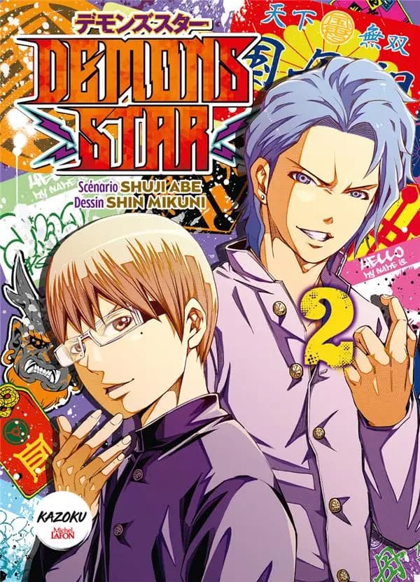 Demons star 2