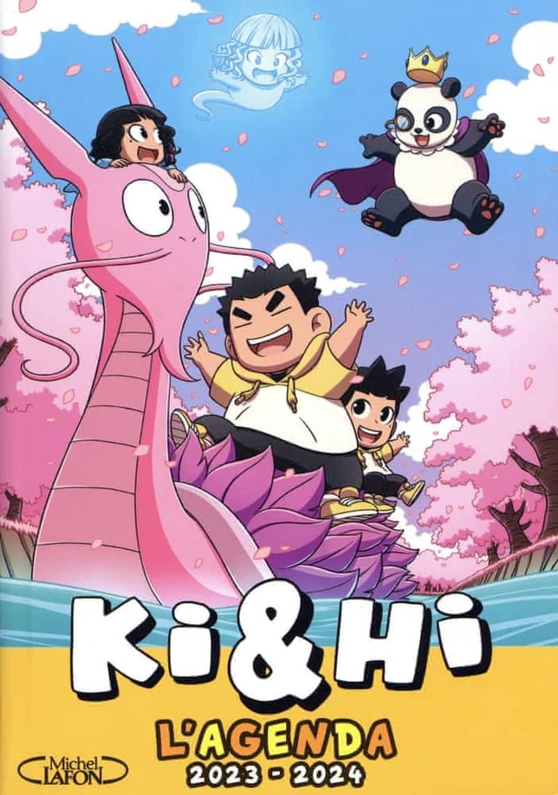 Ki & Hi : l'agenda (édition 2023
