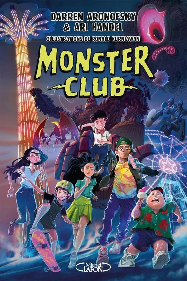 Monster Club