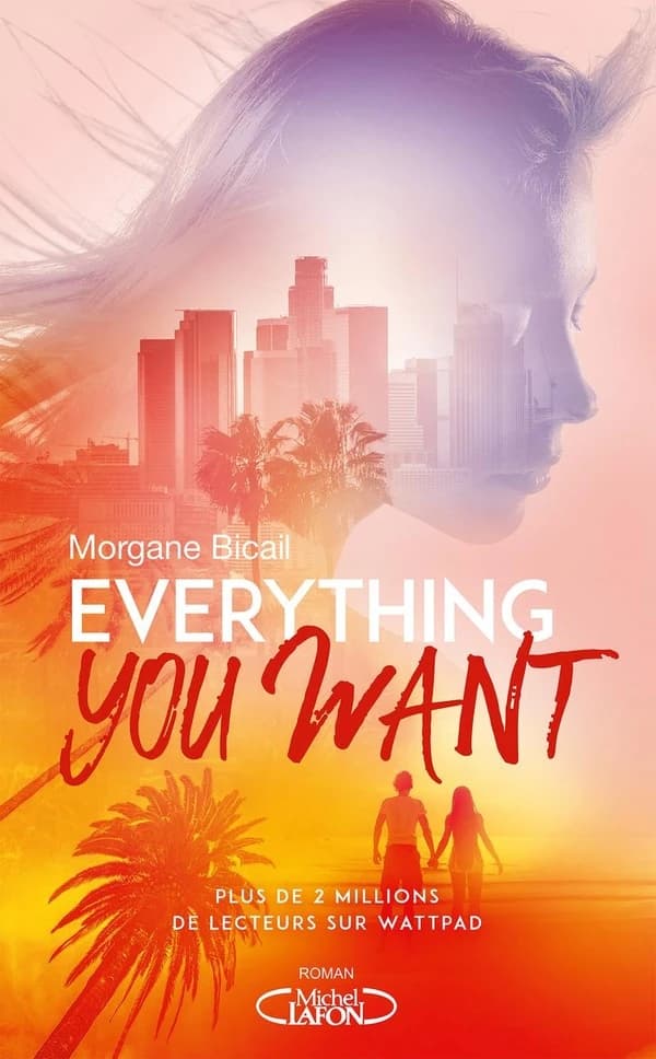 Everything you want : roman