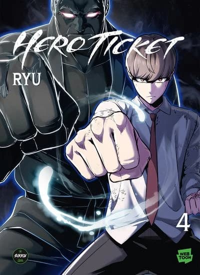 Hero ticket. 4