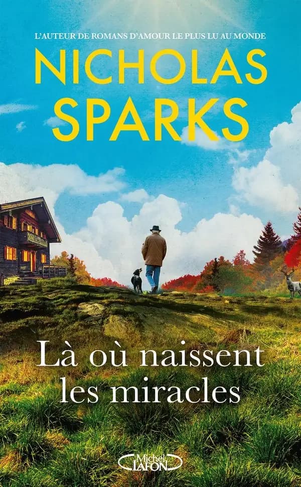 Là où naissent les miracles