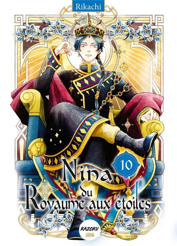 Nina du royaume aux étoiles. 10