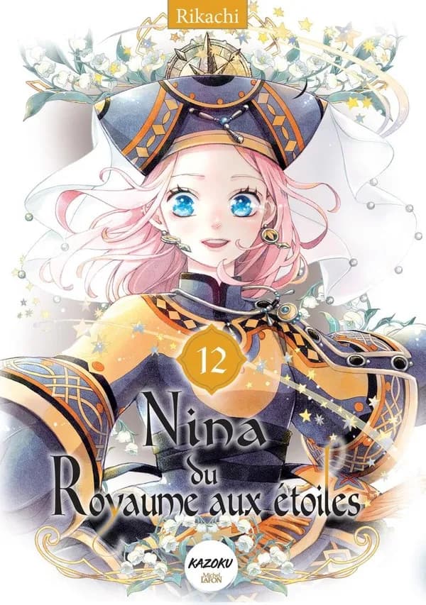 Nina du royaume aux étoiles. 12