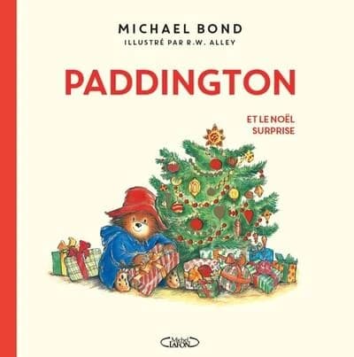 Paddington et le Noël surprise