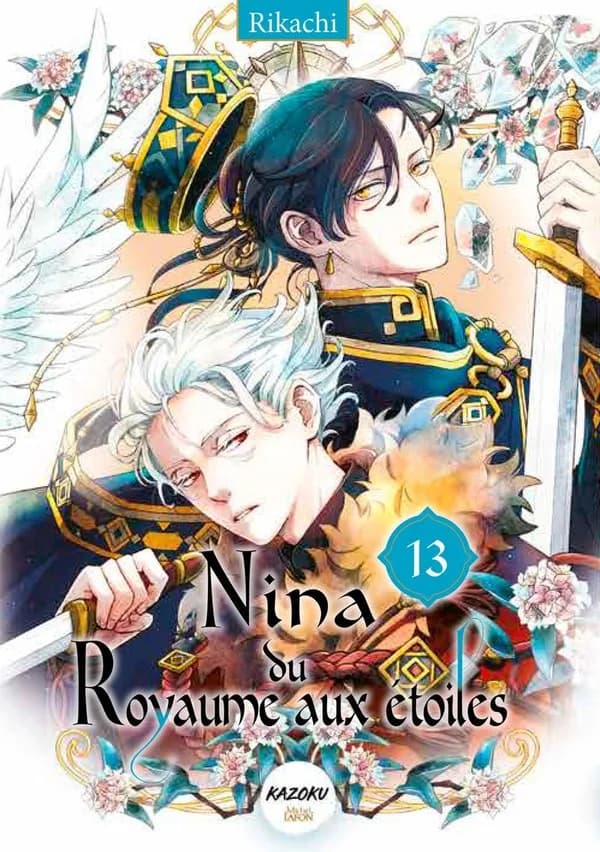 Nina du royaume aux étoiles. 13