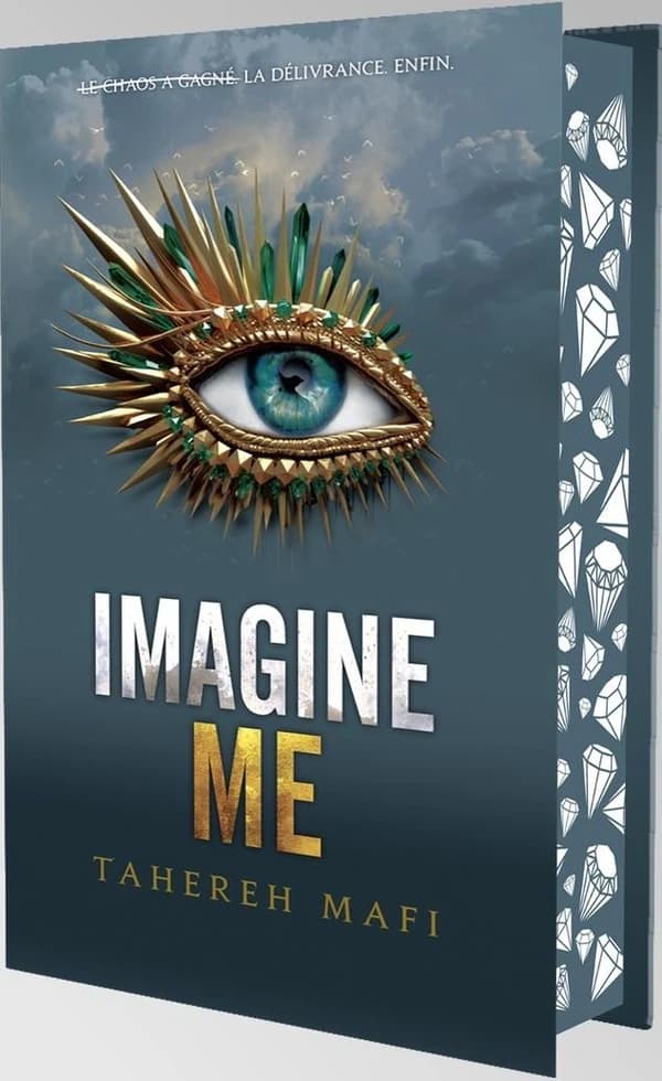 Imagine me (Nouvelle éd.) Tahereh Mafi ; traduit de l'anglais (États-Unis) par Philippe Mothe