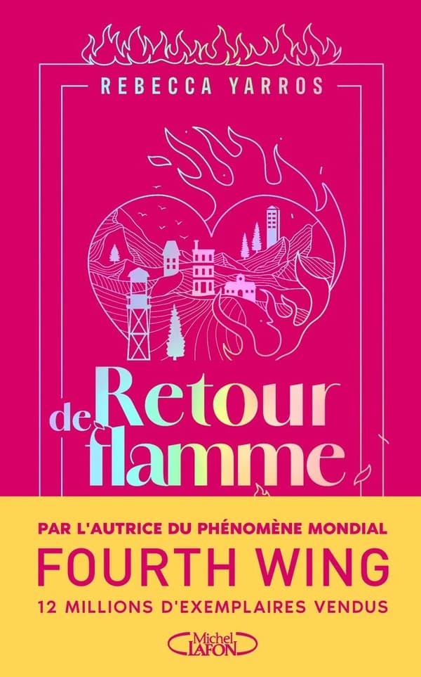 Legacy Tome 1 : Retour de flamme