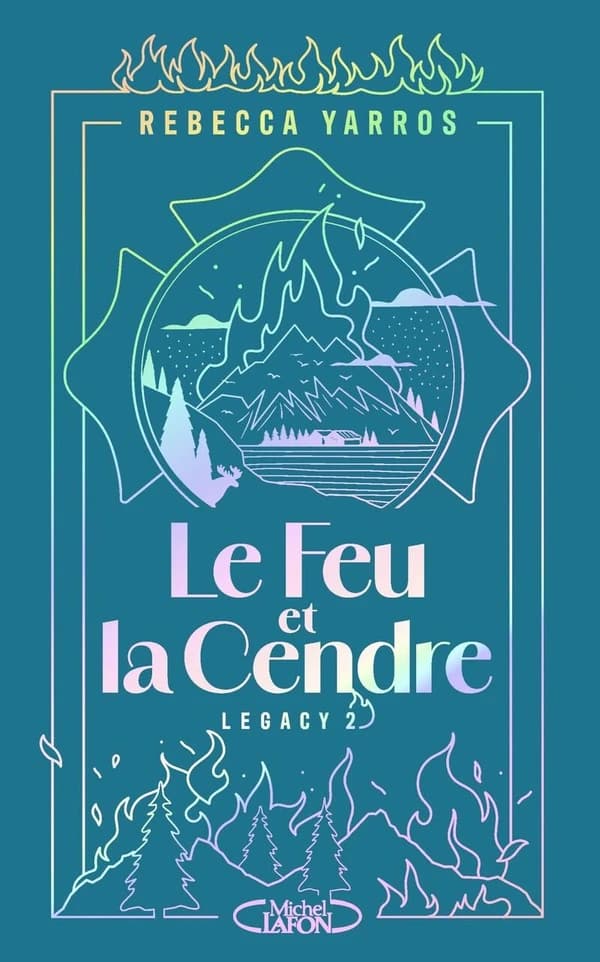 Legacy Tome 2 : Le Feu et la Cendre
