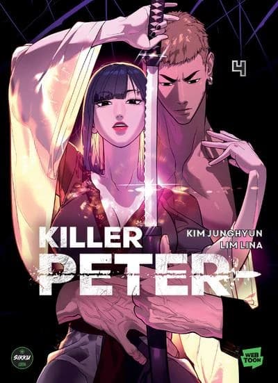 Killer Peter. 4