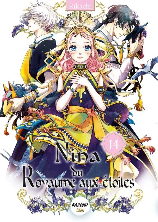 Nina du royaume aux étoiles. 14