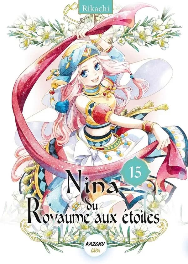 Nina du royaume aux étoiles. 15