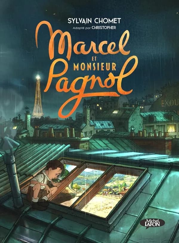 Marcel et monsieur Pagnol
