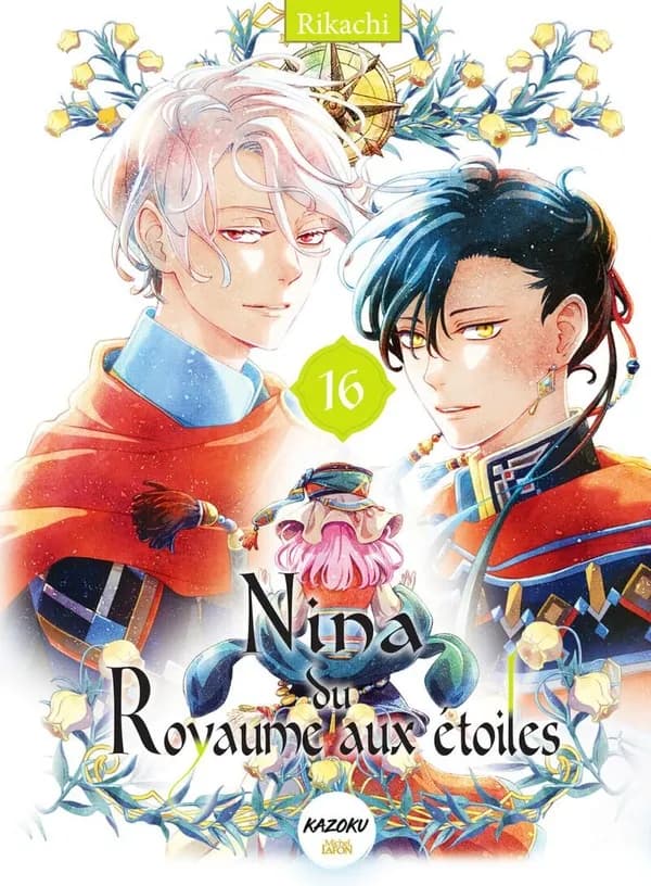 Nina du royaume aux étoiles. 16