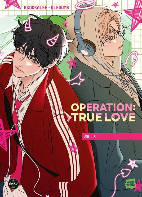 Operation True Love Tome 6