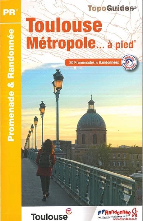 Toulouse Métropole... à pied