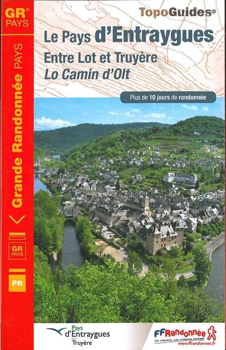 Le Pays d'Entraygues - Entre Lot et Truyère