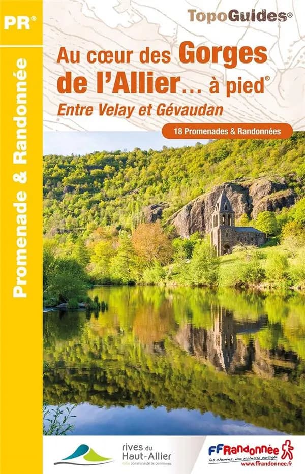 Brocéliande... à pied : 31 promenades & randonnées, GR 37, GR de pays tour de Brocéliande (7e éd.) FFRandonnée ; avec l'appui technique du Comité départemental de la randonnée pédestre d'Ille-et-Vilaine et du Morbihan ; cartographie Institut national de l